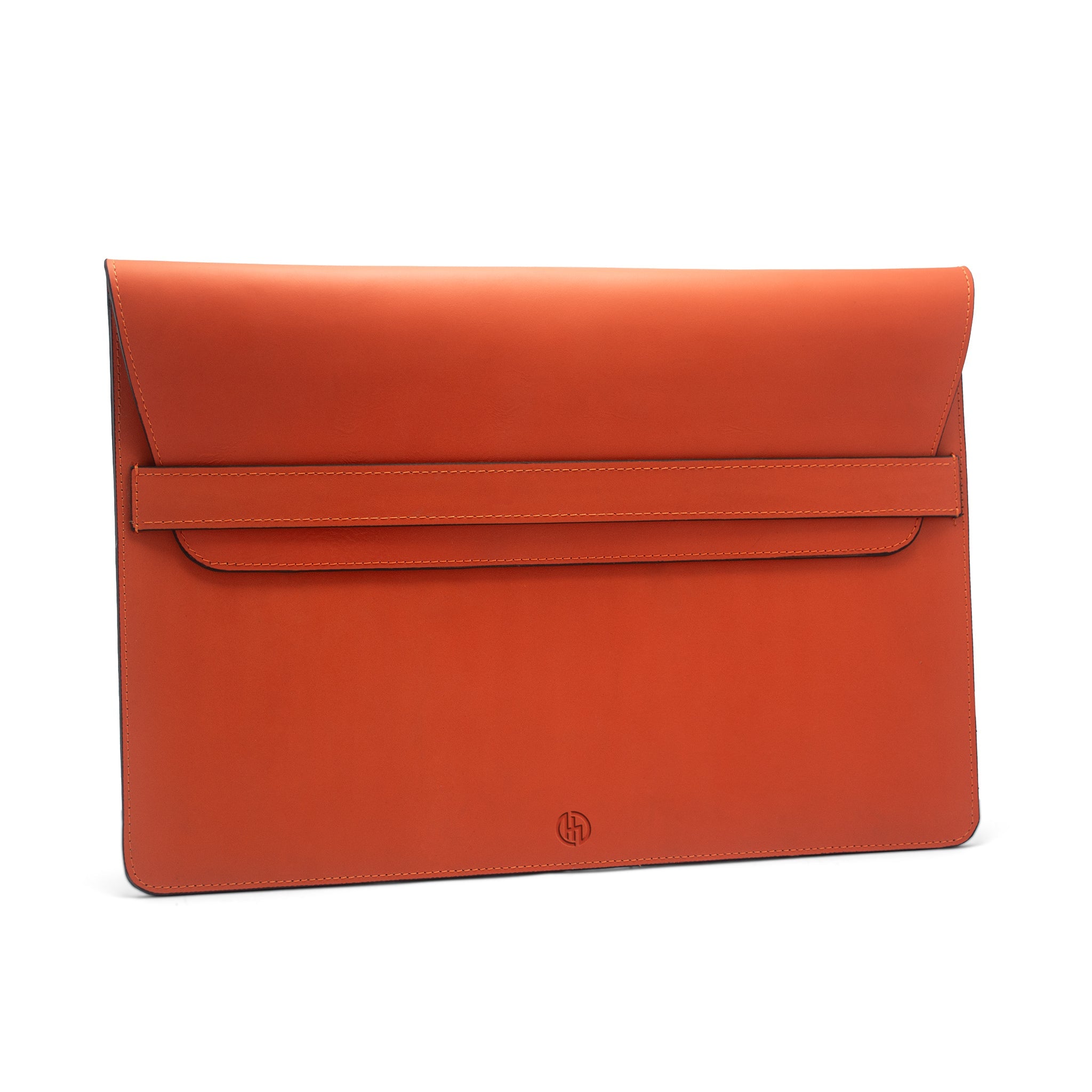 Elegance Leather Sleeve – Premium Full-Grain Cow Leather MacBook & iPad Case-4