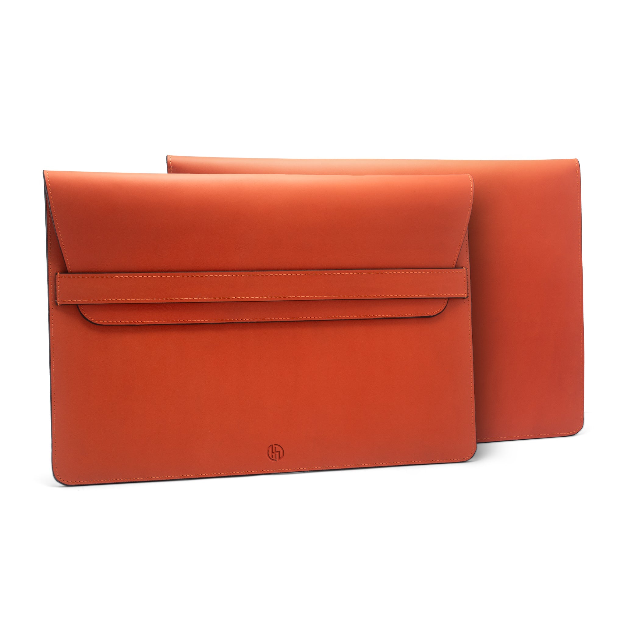Elegance Leather Sleeve – Premium Full-Grain Cow Leather MacBook & iPad Case-0