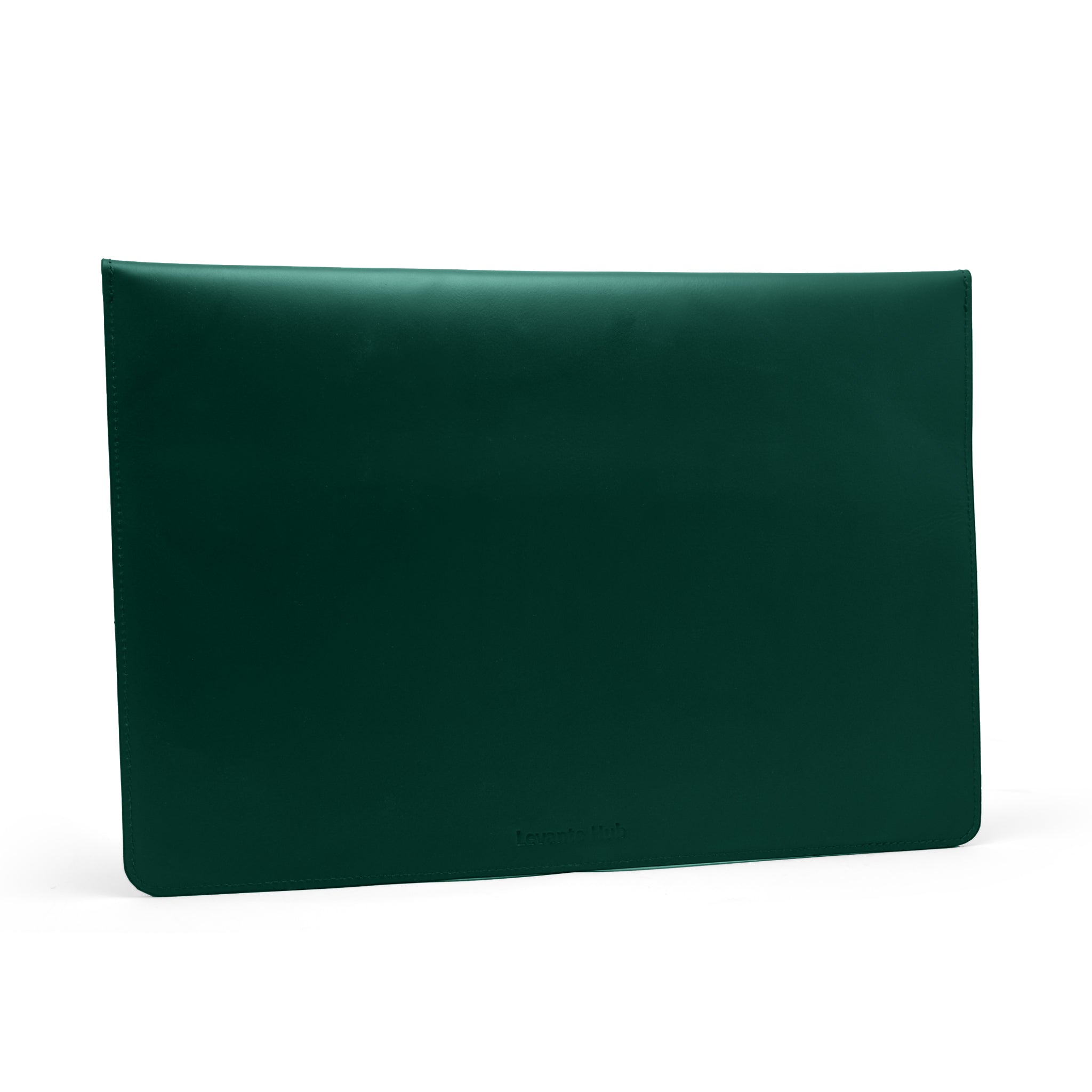Emerald Sleeve - Premium Leather Protection for MacBook & iPad-2