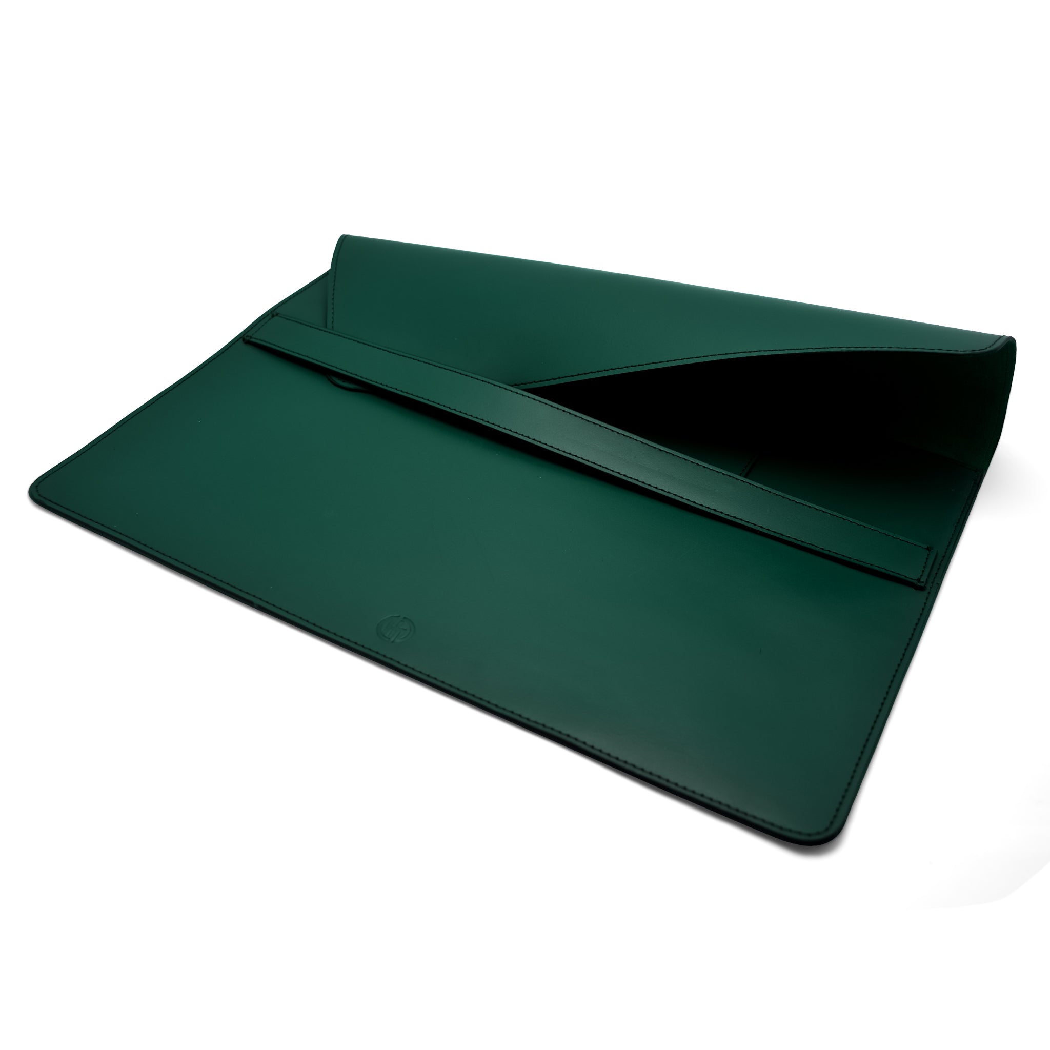 Emerald Sleeve - Premium Leather Protection for MacBook & iPad-3