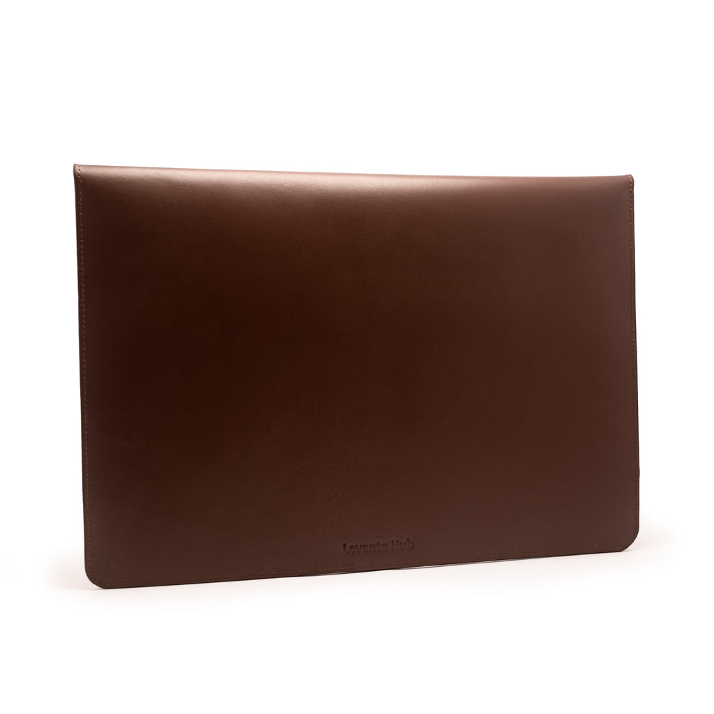 Noble Sleeve – Premium Cow Leather MacBook & iPad Case-3