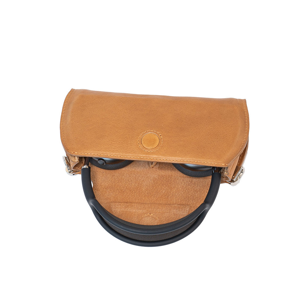 Leather Case for AirPods Max (OUTLET)-1